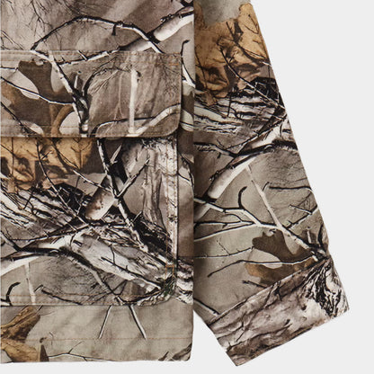 atmos Tree Camo Pattern Coverall Jacket