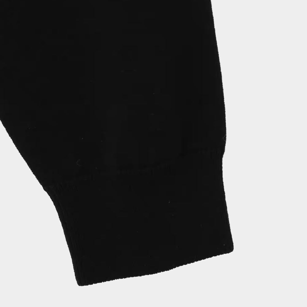 atmos Knit Long Sleeve Rugby Shirt