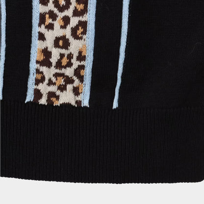 atmos Knit Long Sleeve Rugby Shirt