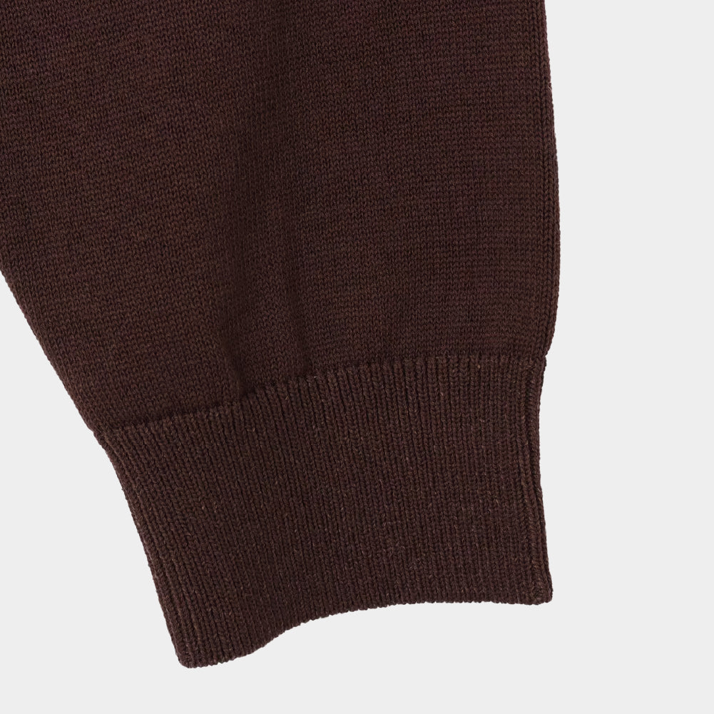 atmos Knit Long Sleeve Rugby Shirt