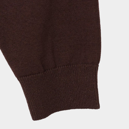 atmos Knit Long Sleeve Rugby Shirt