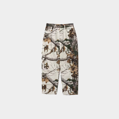 atmos Tree Camo Pattern Baggy Pants