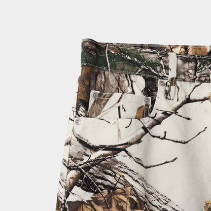 atmos Tree Camo Pattern Baggy Pants
