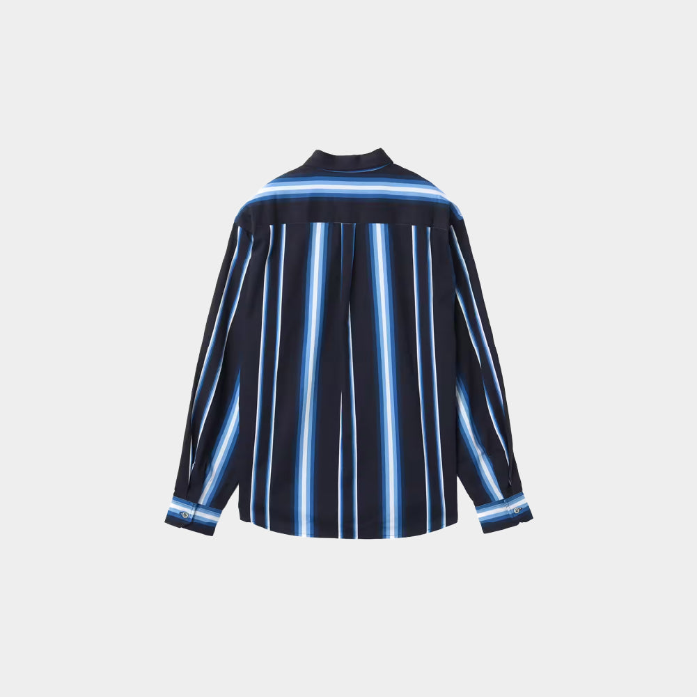 atmos Flannel Stripe Shirt