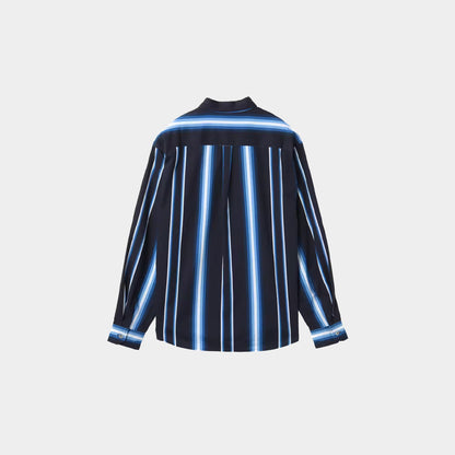 atmos Flannel Stripe Shirt