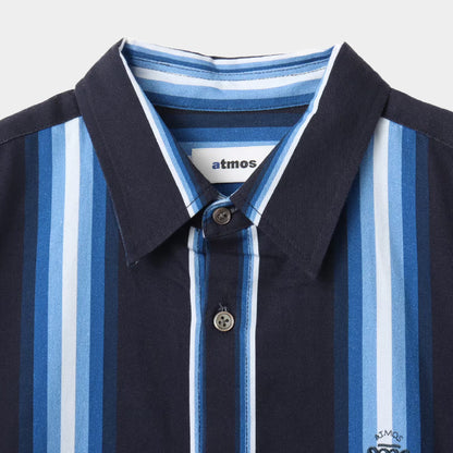 atmos Flannel Stripe Shirt