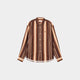 atmos Flannel Stripe Shirt