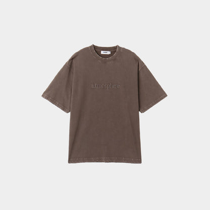 atmos Atmosphere Logo T-Shirt