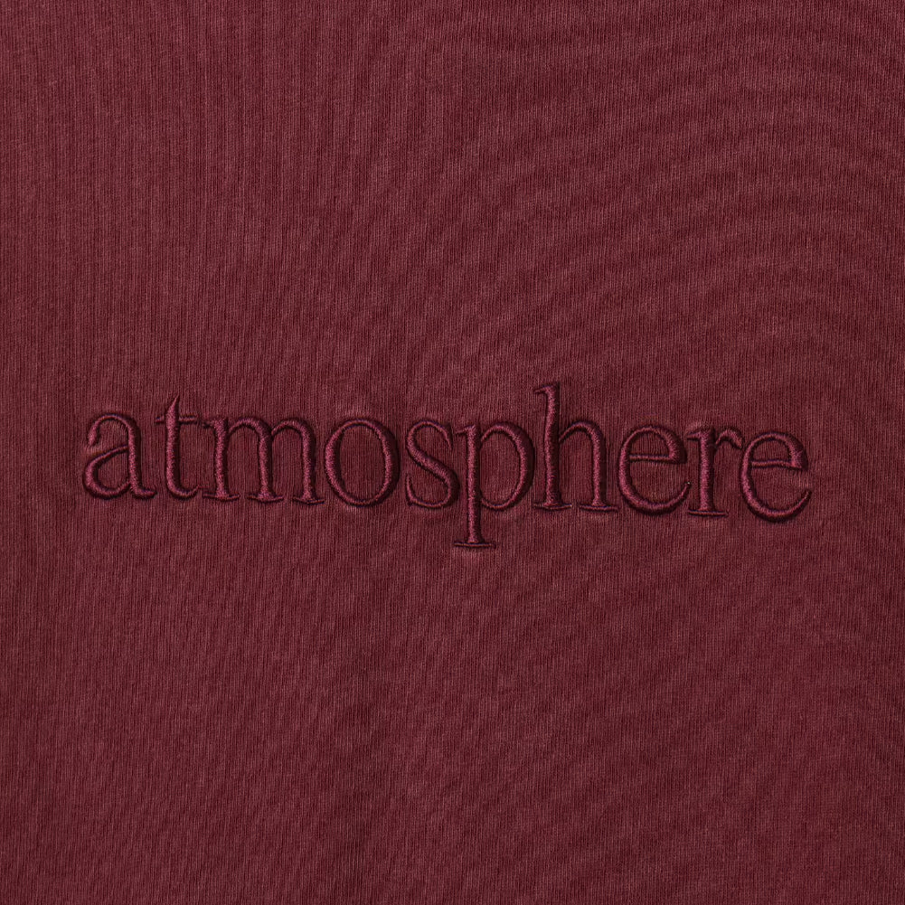 atmos Atmosphere Logo T-Shirt