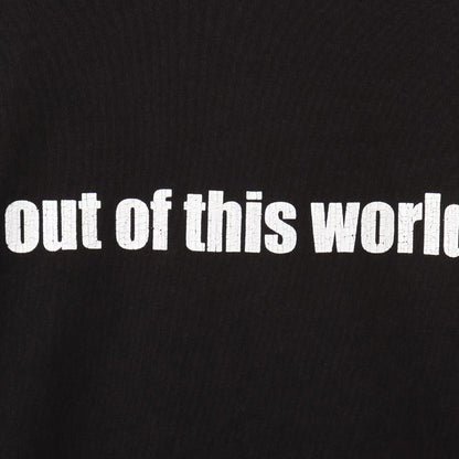 atmos TENKYU Crack Print Face T-Shirt