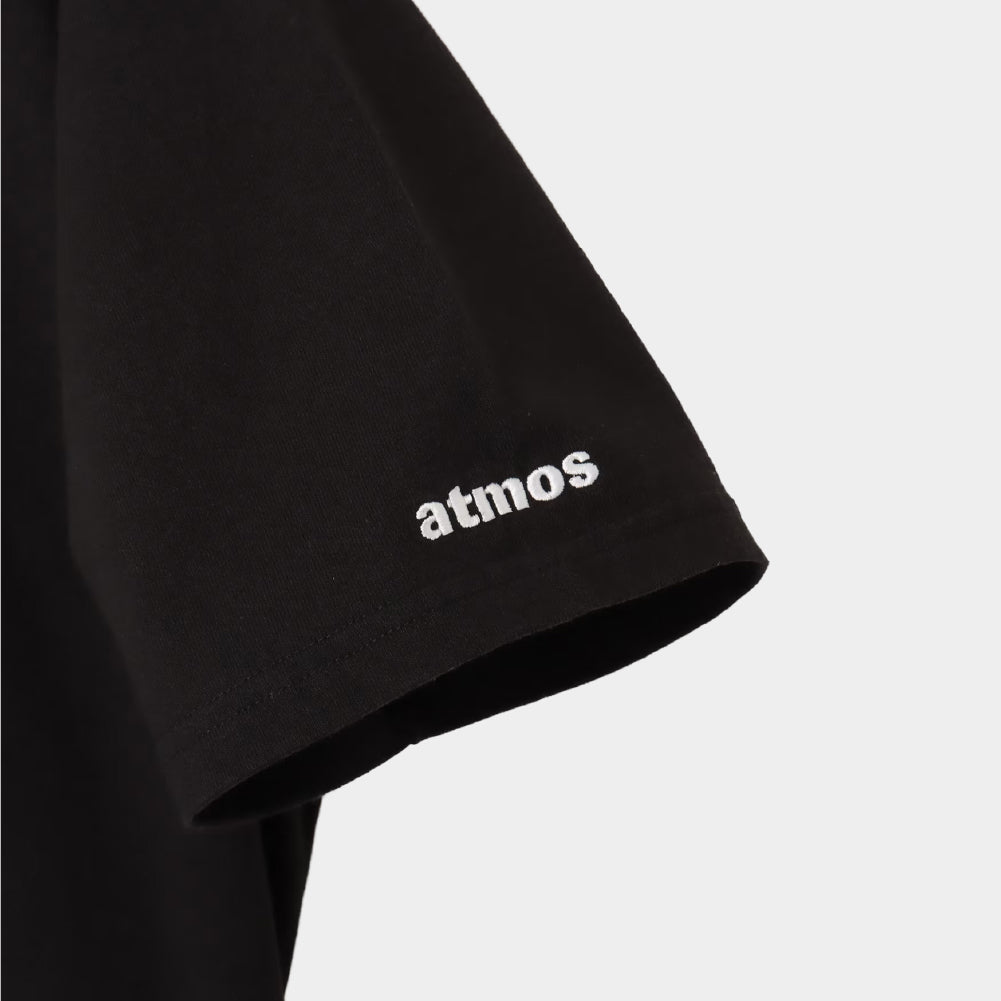 atmos TENKYU Crack Print Face T-Shirt