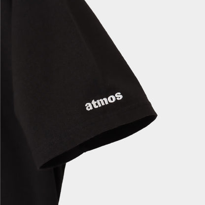 atmos TENKYU Crack Print Face T-Shirt