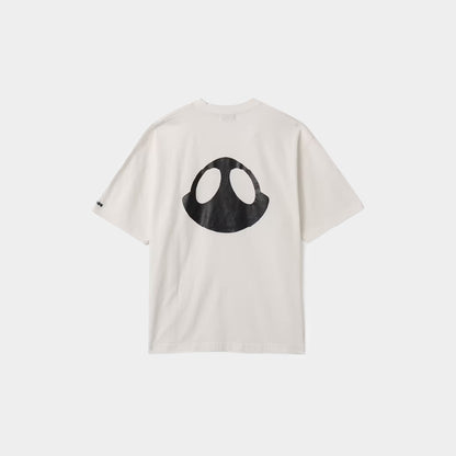 atmos TENKYU Crack Print Face T-Shirt