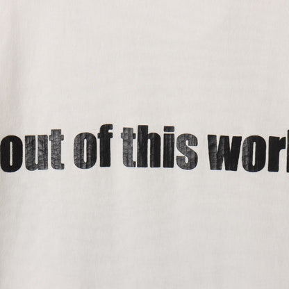 atmos TENKYU Crack Print Face T-Shirt