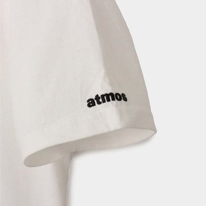 atmos TENKYU Crack Print Face T-Shirt