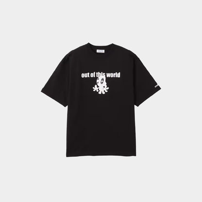 atmos TENKYU Crack Print Face T-Shirt