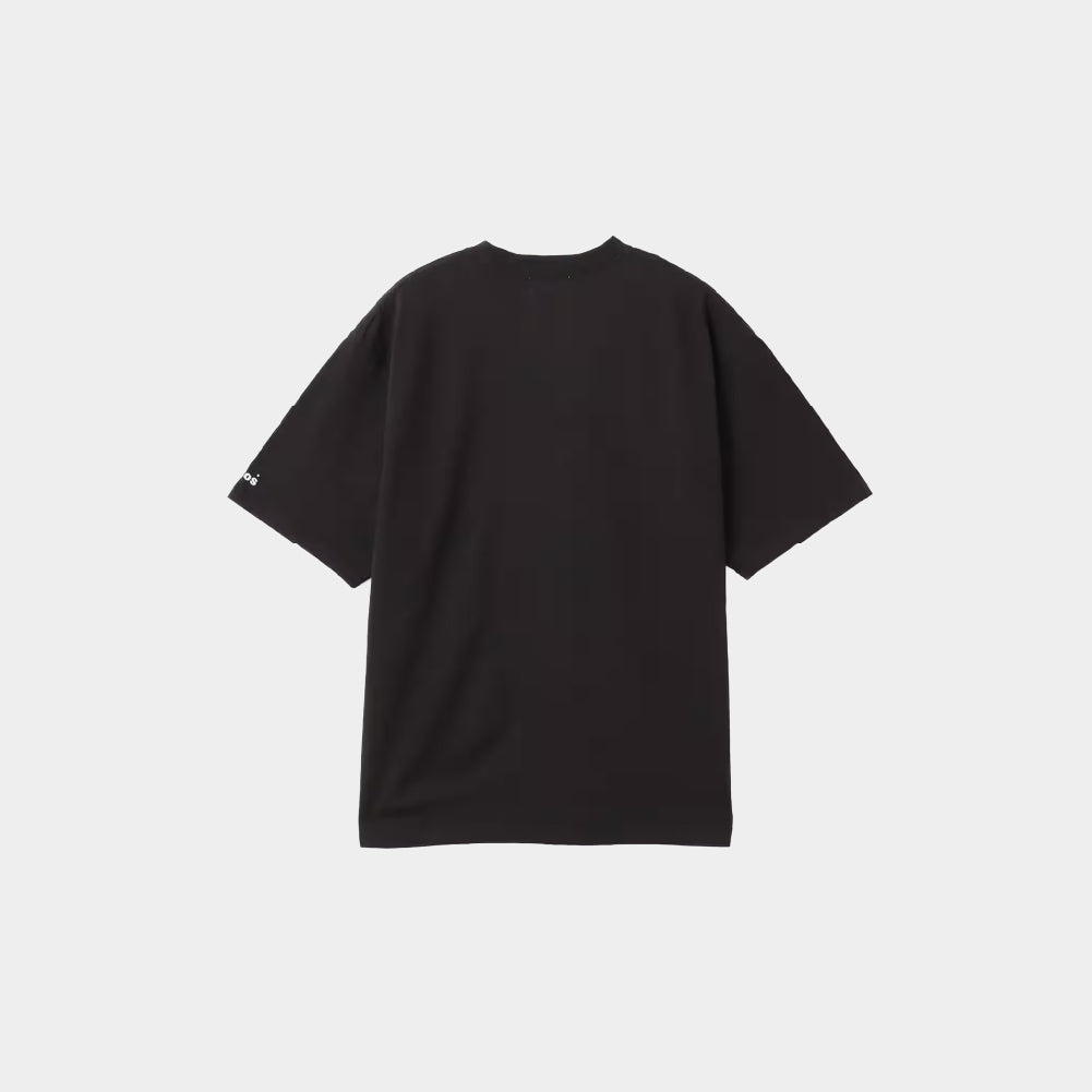 atmos TENKYU Crack Print Face T-Shirt