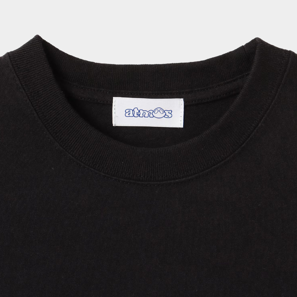 atmos TENKYU Crack Print Face T-Shirt