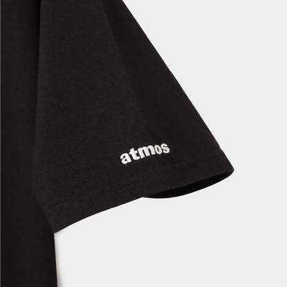 atmos TENKYU Crack Print Face T-Shirt