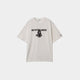 atmos TENKYU Crack Print Face T-Shirt