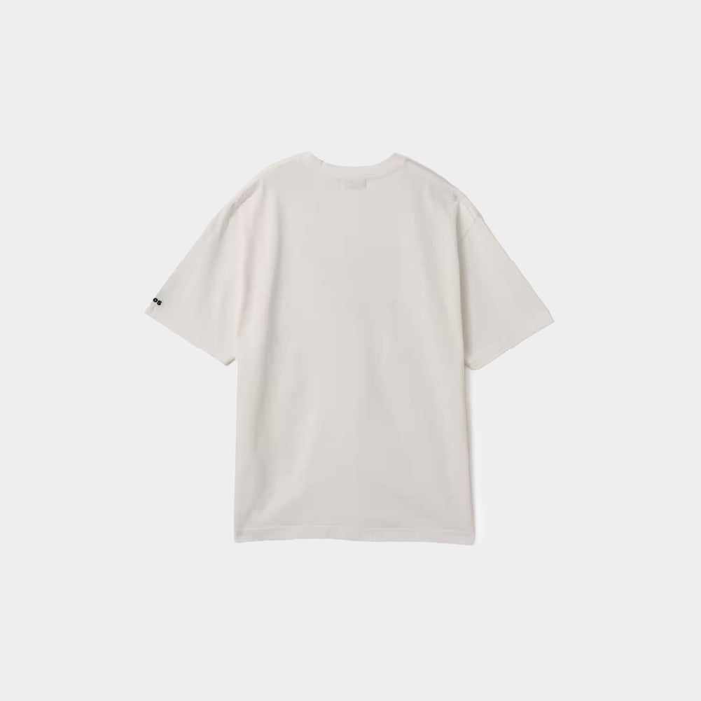 atmos TENKYU Crack Print Face T-Shirt