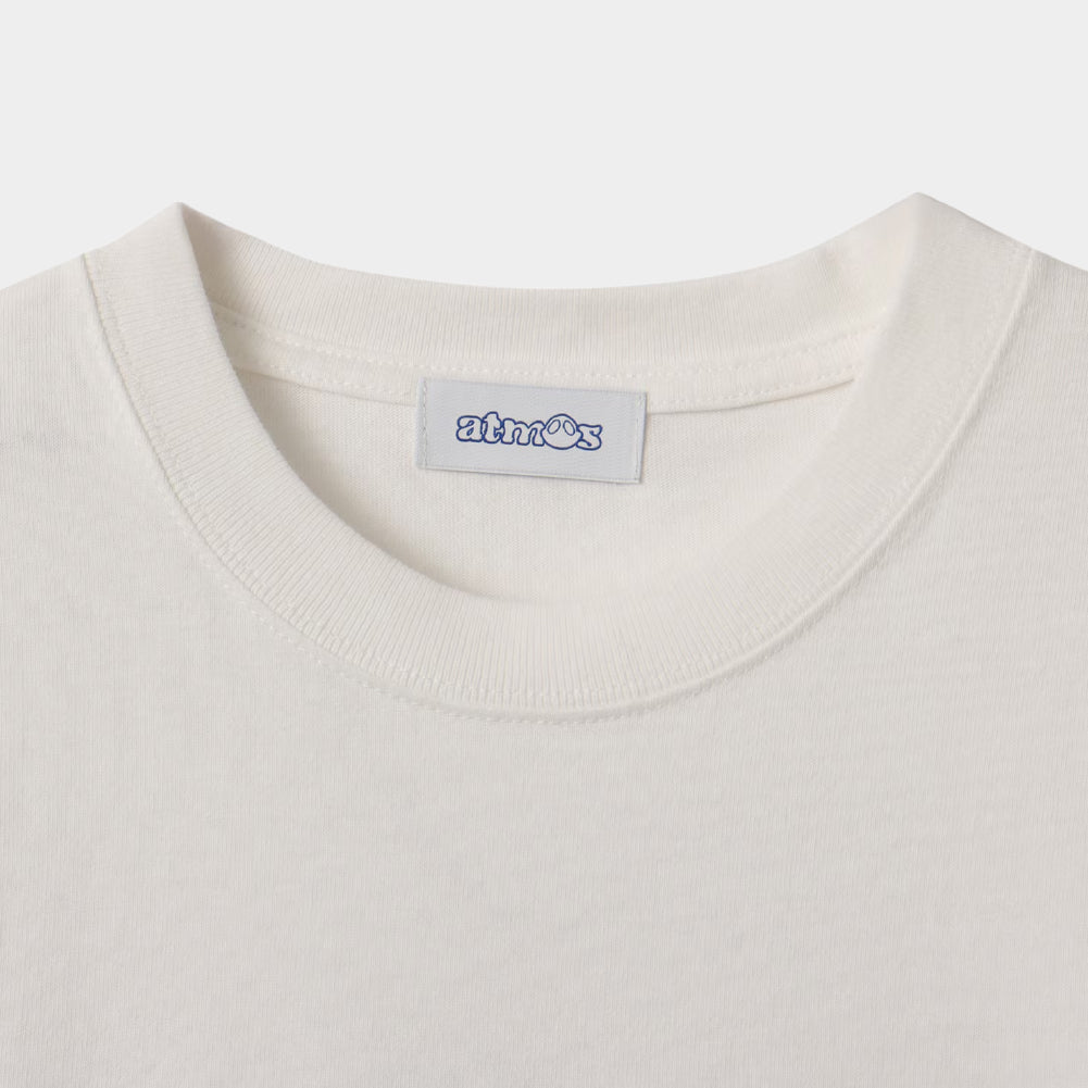 atmos TENKYU Crack Print Face T-Shirt