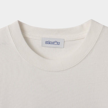 atmos TENKYU Crack Print Face T-Shirt