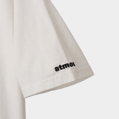 atmos TENKYU Crack Print Face T-Shirt