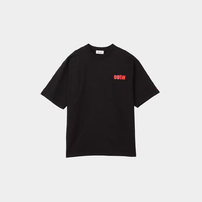 atmos TENKYU Crack Print ootw T-Shirt