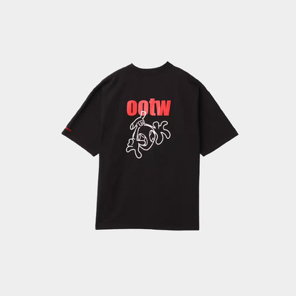 atmos TENKYU Crack Print ootw T-Shirt
