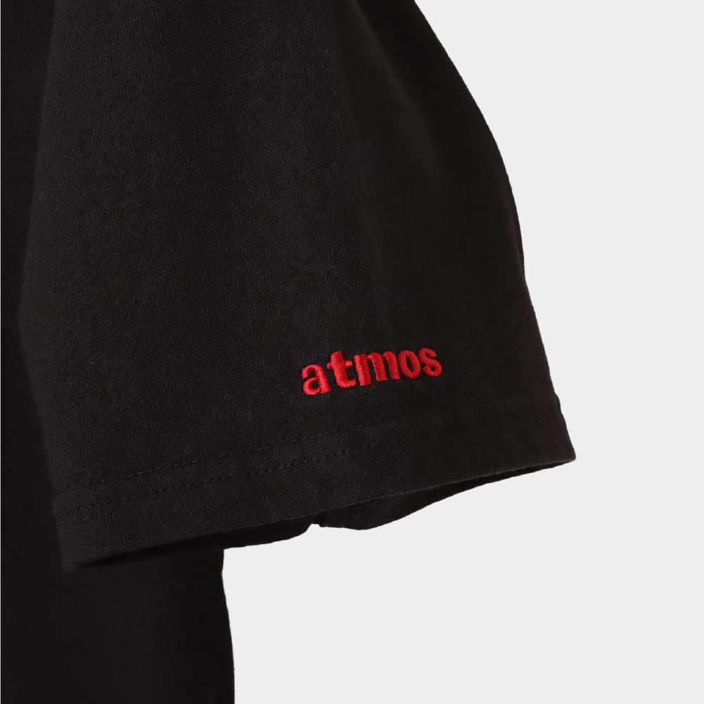 atmos TENKYU Crack Print ootw T-Shirt