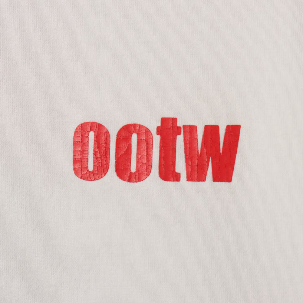 atmos TENKYU Crack Print ootw T-Shirt