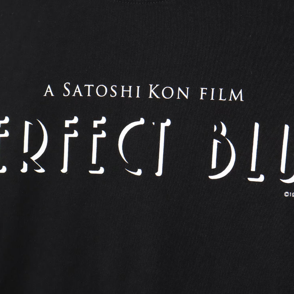atmos x PERFECT BLUE T-Shirt