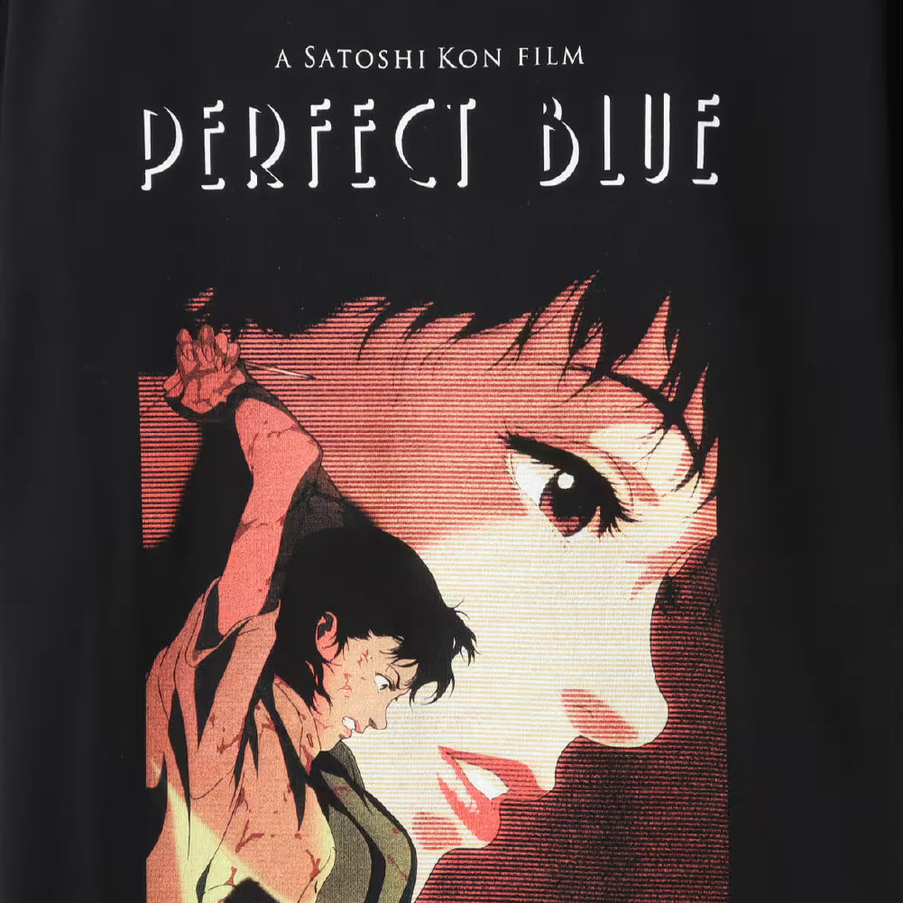 atmos x PERFECT BLUE T-Shirt