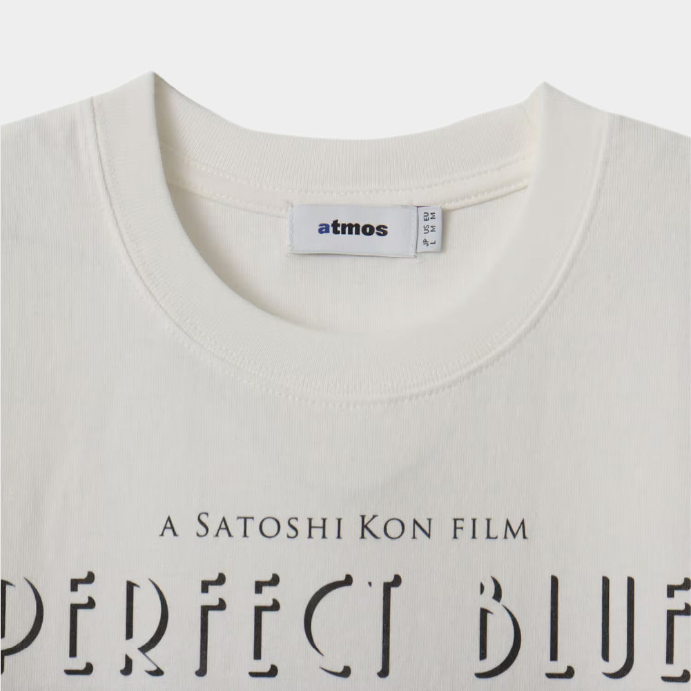 atmos x PERFECT BLUE T-Shirt