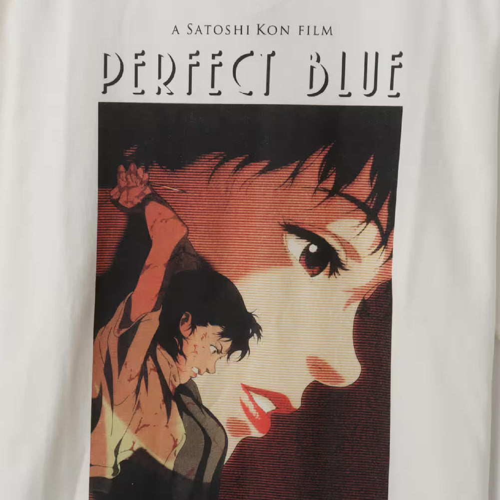 atmos x PERFECT BLUE T-Shirt – atmos Kuala Lumpur