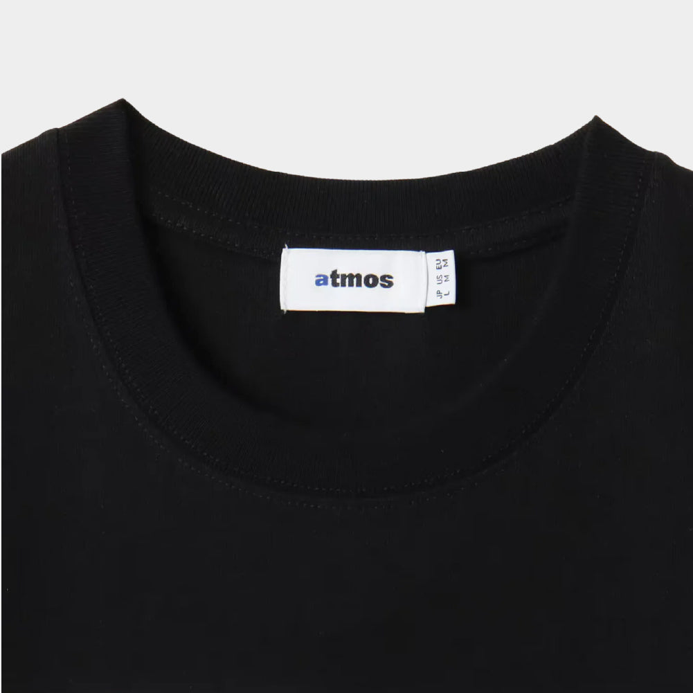 atmos x PERFECT BLUE T-Shirt