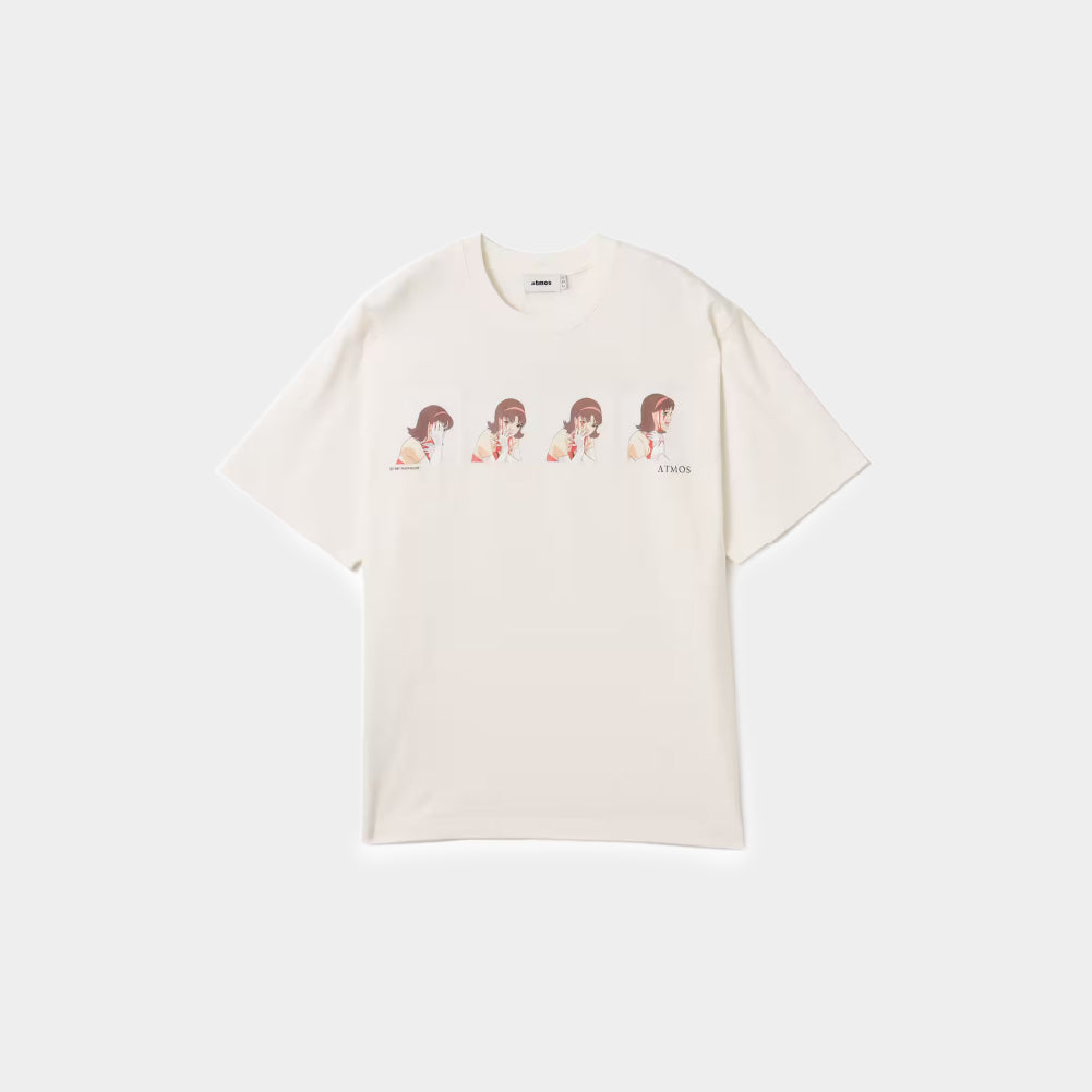 atmos x PERFECT BLUE T-Shirt