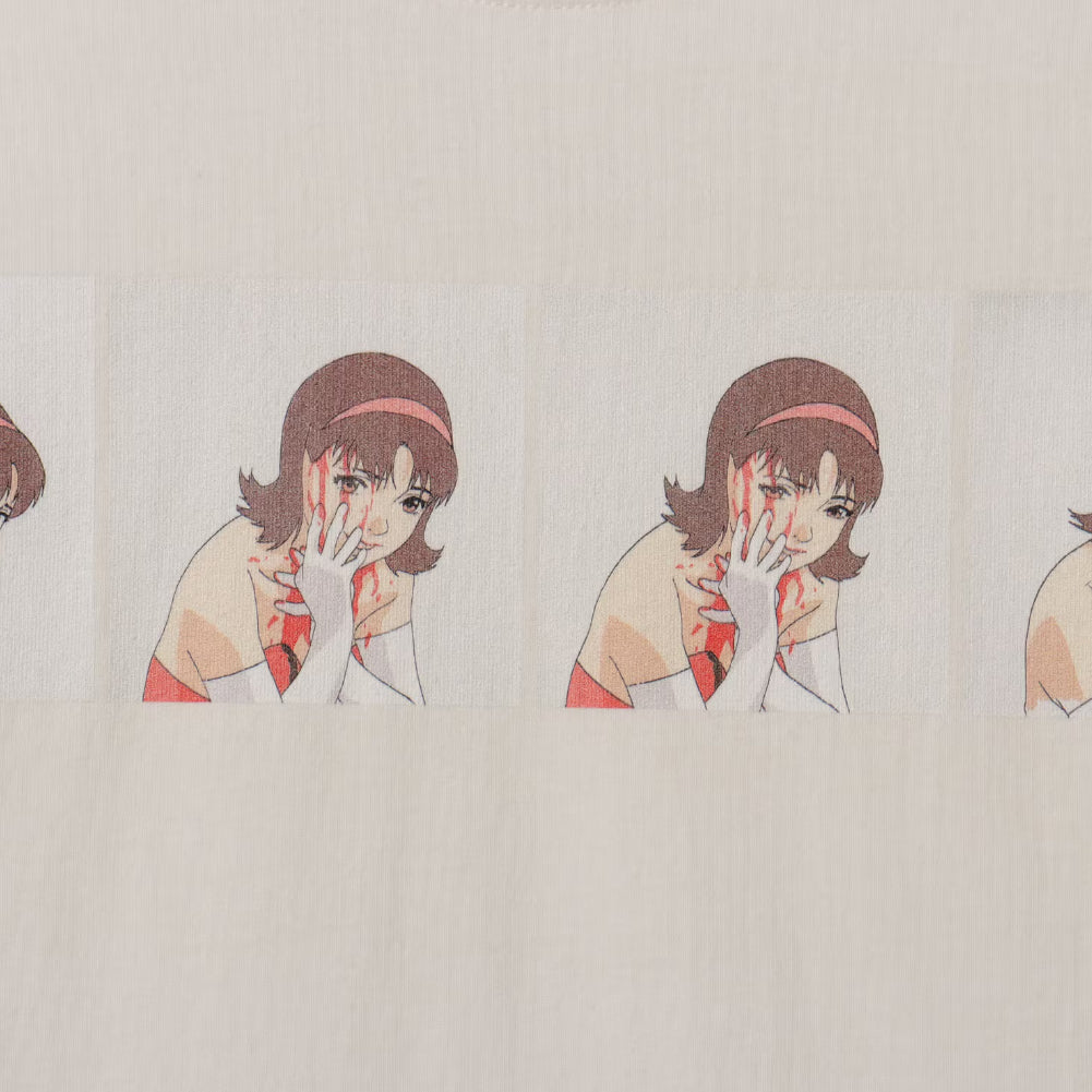 atmos x PERFECT BLUE T-Shirt