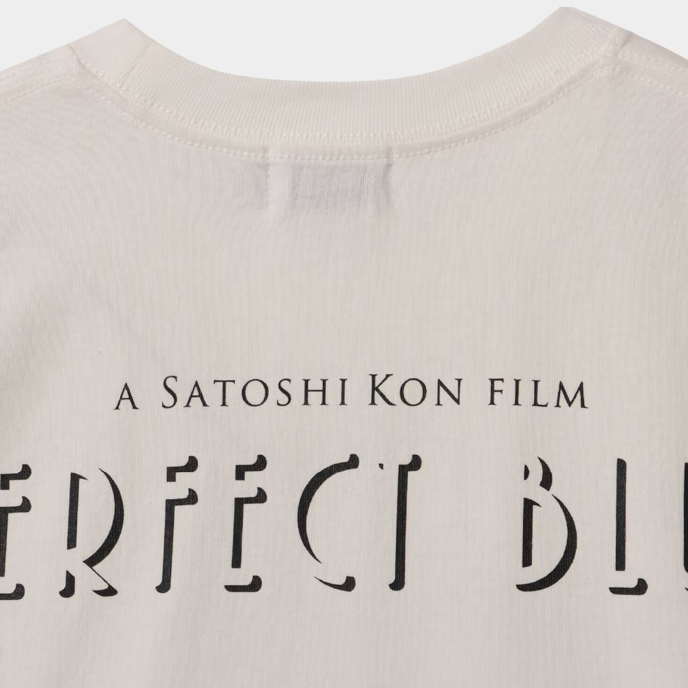 atmos x PERFECT BLUE T-Shirt
