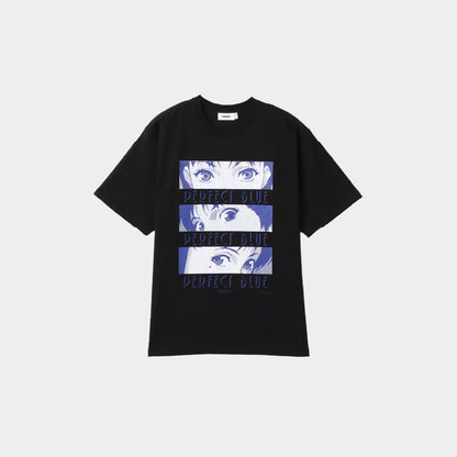 atmos x PERFECT BLUE T-Shirt
