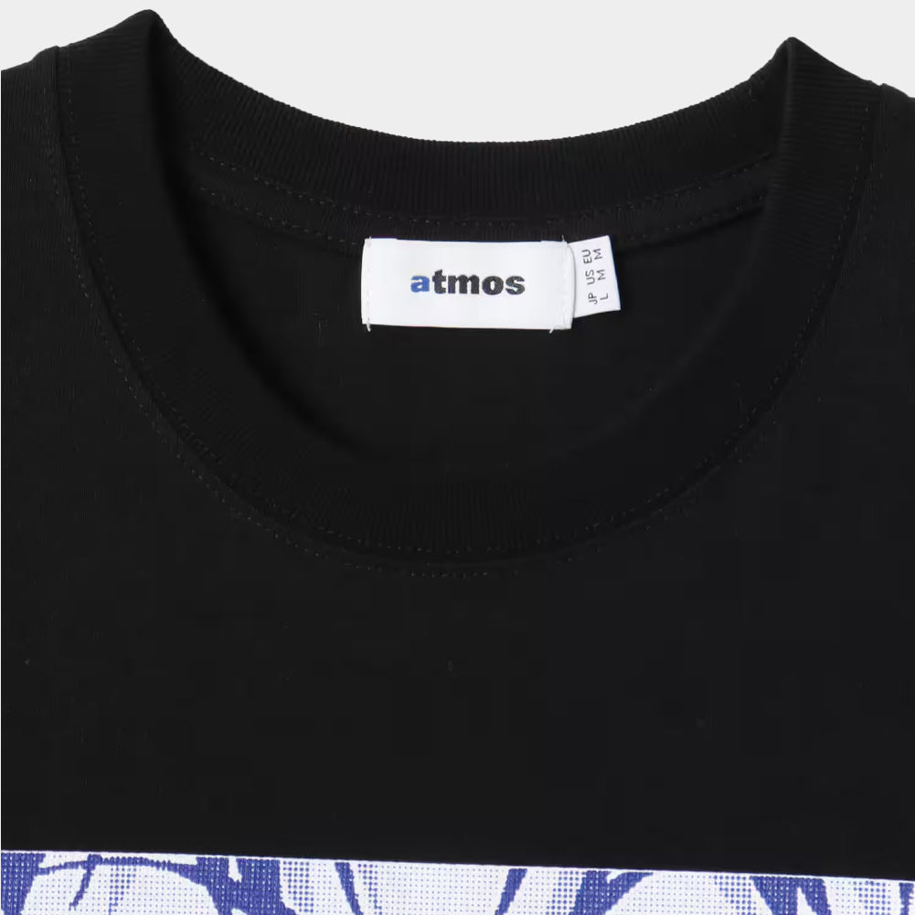 atmos x PERFECT BLUE T-Shirt