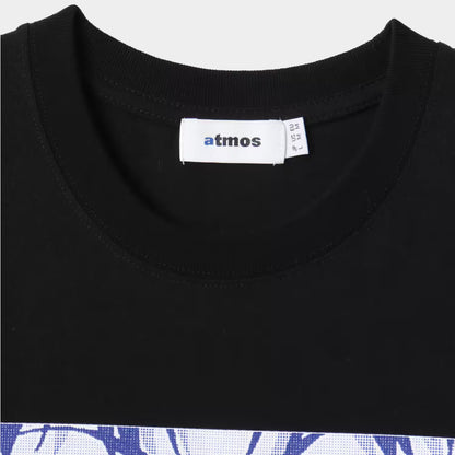 atmos x PERFECT BLUE T-Shirt