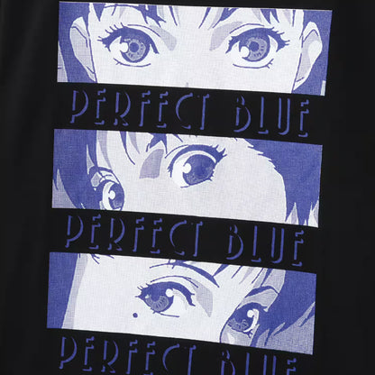 atmos x PERFECT BLUE T-Shirt