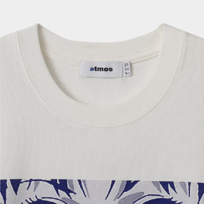 atmos x PERFECT BLUE T-Shirt