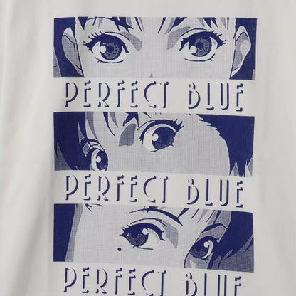 atmos x PERFECT BLUE T-Shirt