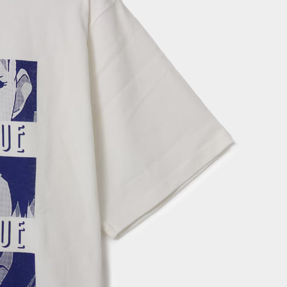 atmos x PERFECT BLUE T-Shirt