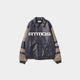 atmos x Honda Synthesis Leather Jacket