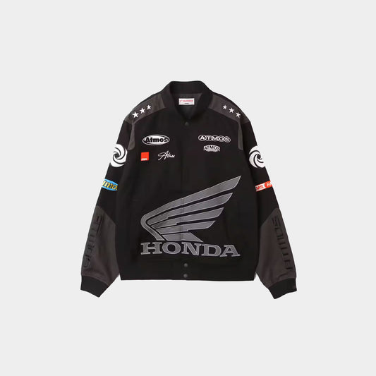 atmos x Honda Racing Blouson