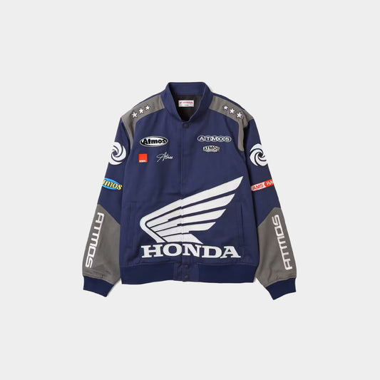 atmos x Honda Racing Blouson